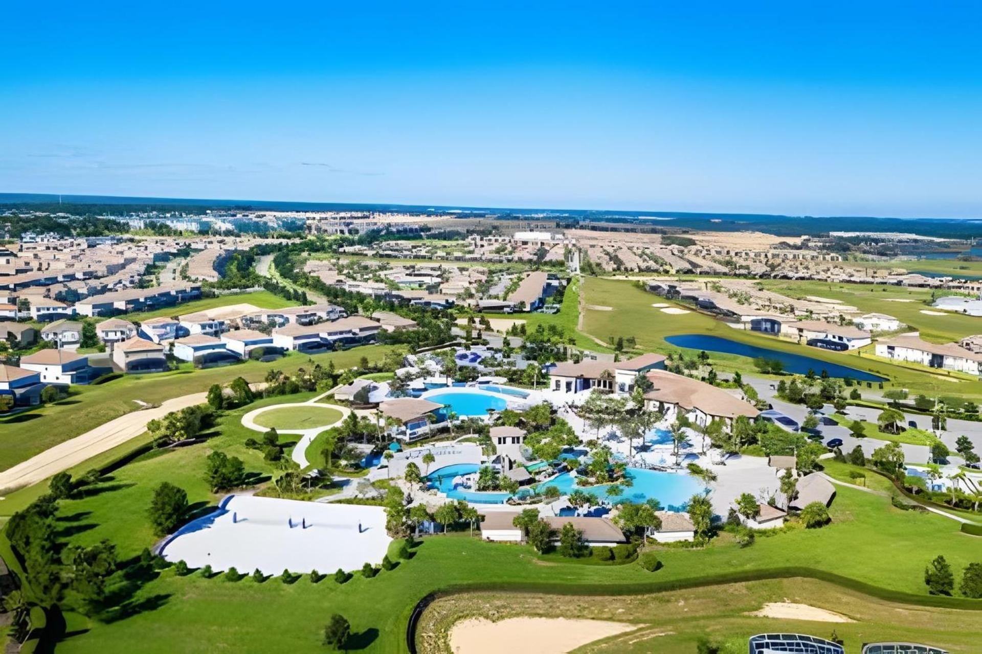 Beautiful Home, Inside The Best Resort In Orlando! Davenport Extérieur photo